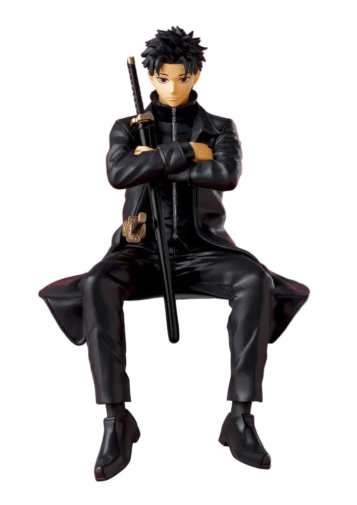 Kagurabachi Chihiro Rokuhira High Premium Perching Figure