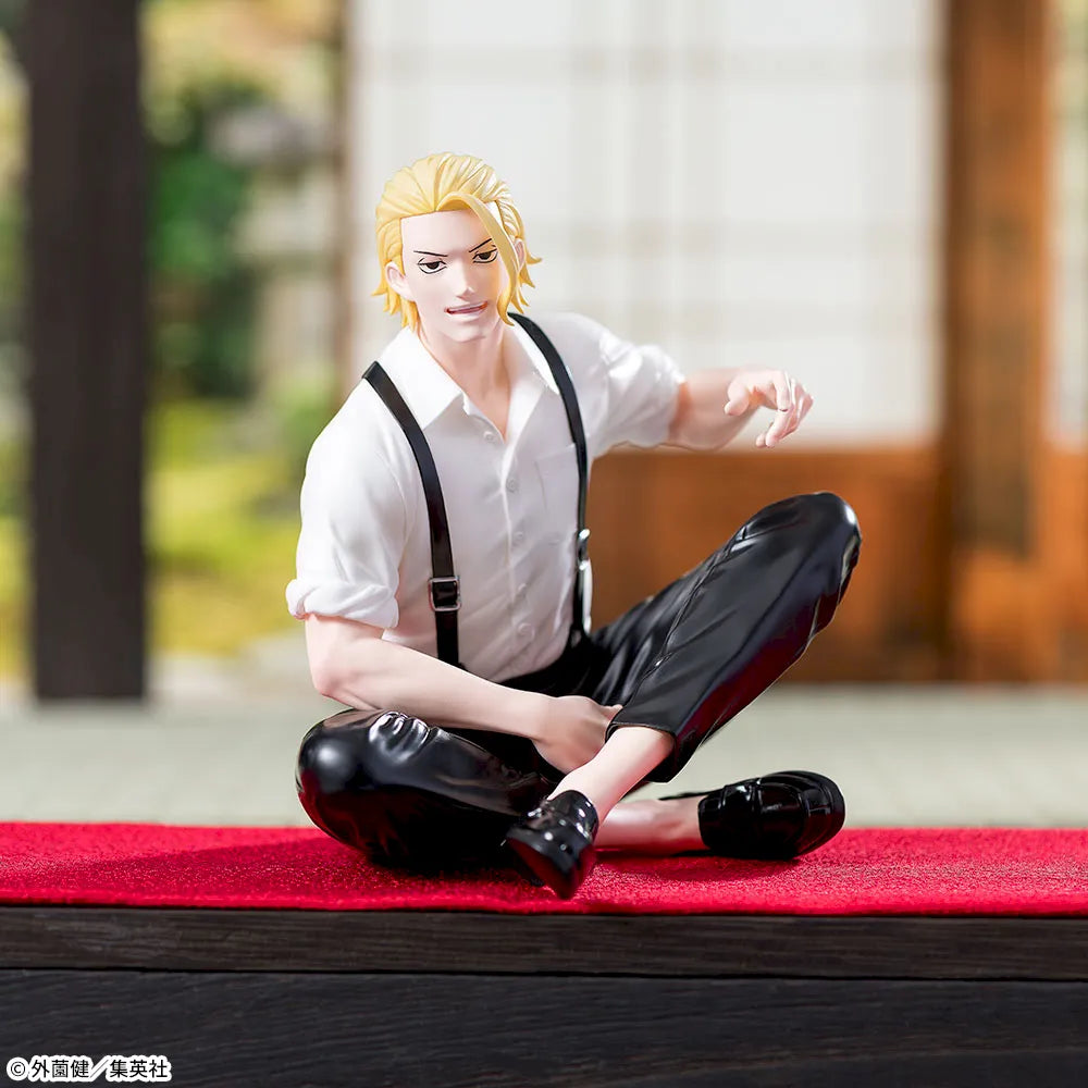 Kagurabachi Togo Shiba High Premium Perching Figure