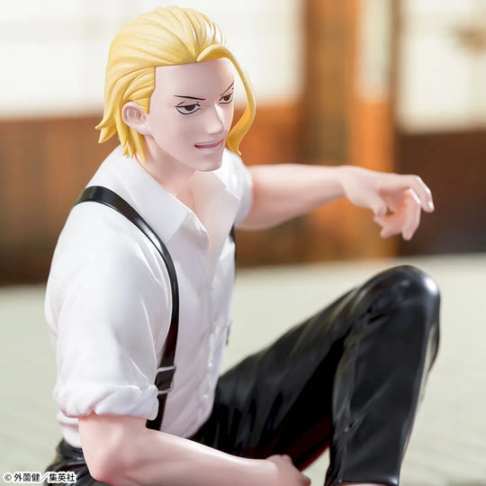 Kagurabachi Togo Shiba High Premium Perching Figure