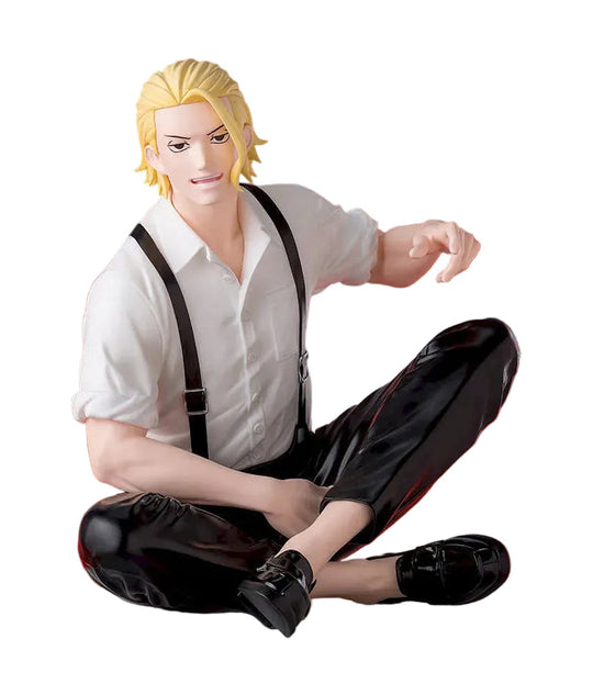 Kagurabachi Togo Shiba High Premium Perching Figure