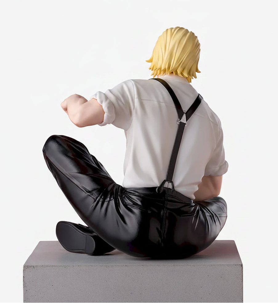Kagurabachi Togo Shiba High Premium Perching Figure