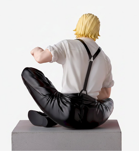 Kagurabachi Togo Shiba High Premium Perching Figure