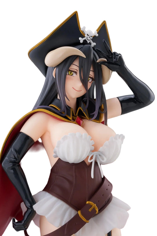 Overlord Albedo (Pirate Ver.) Coreful Figure