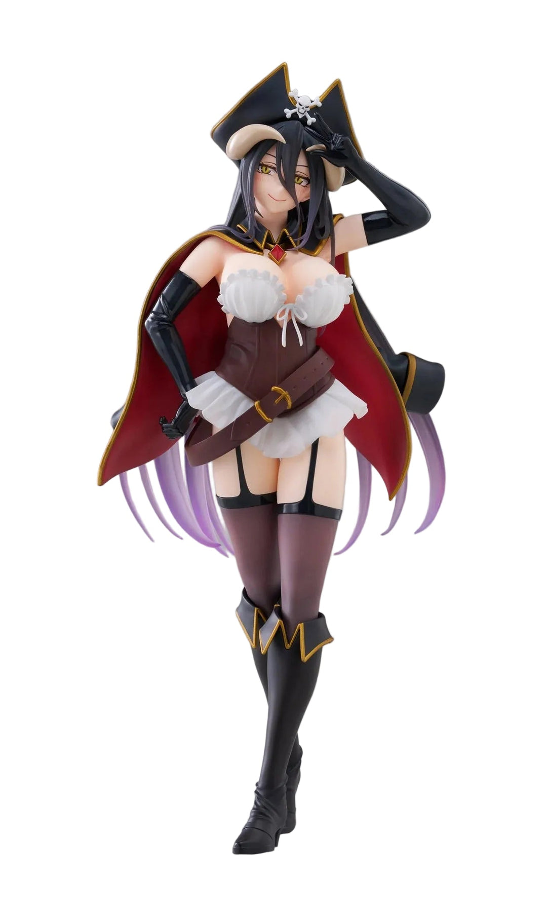 Overlord Albedo (Pirate Ver.) Coreful Figure