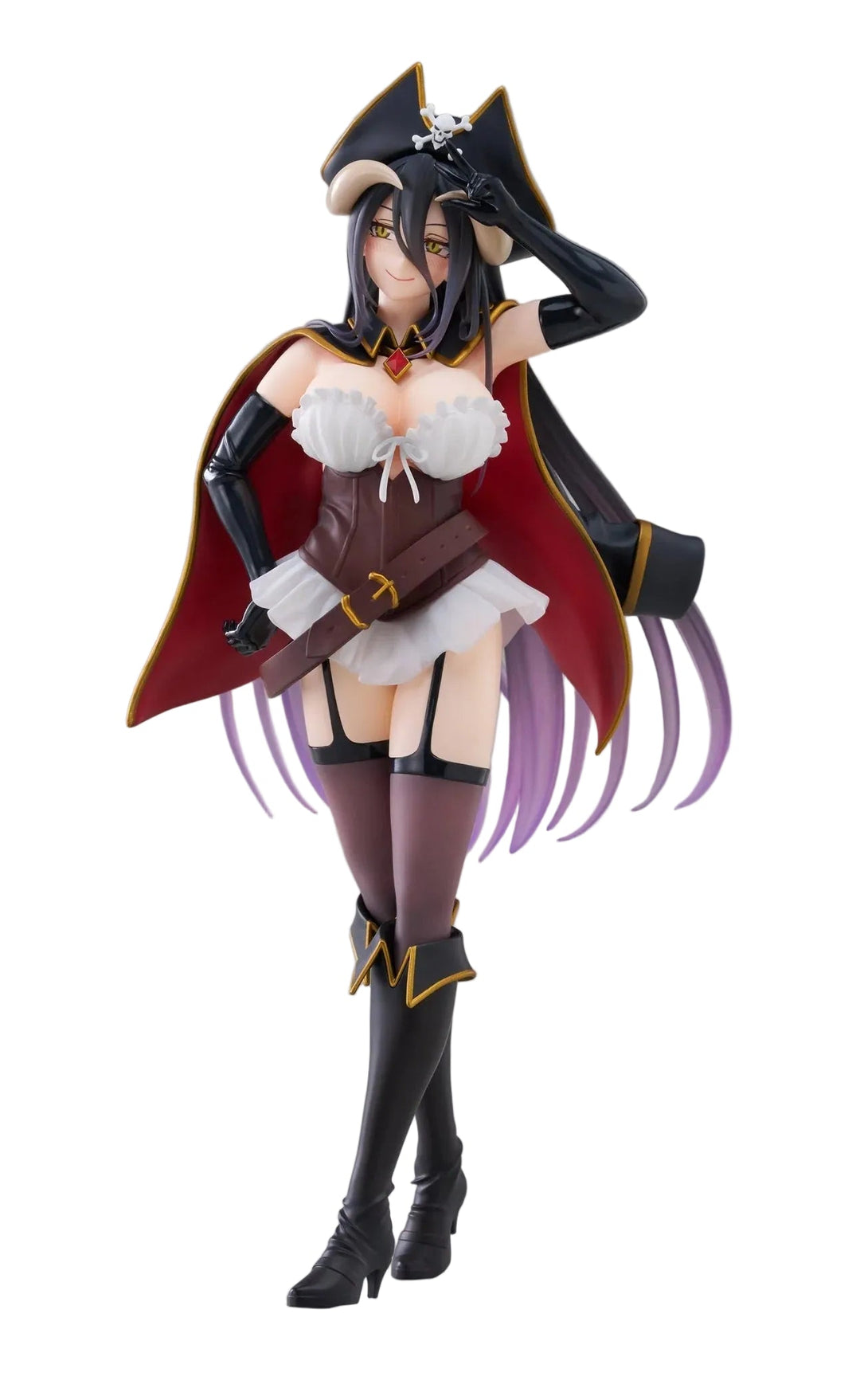 Overlord Albedo (Pirate Ver.) Coreful Figure