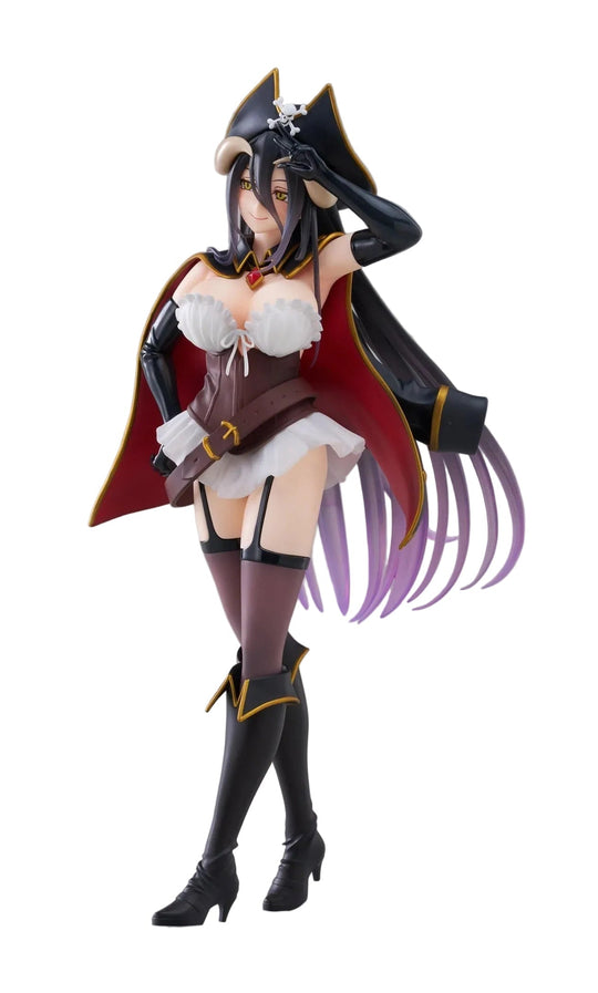 Overlord Albedo (Pirate Ver.) Coreful Figure