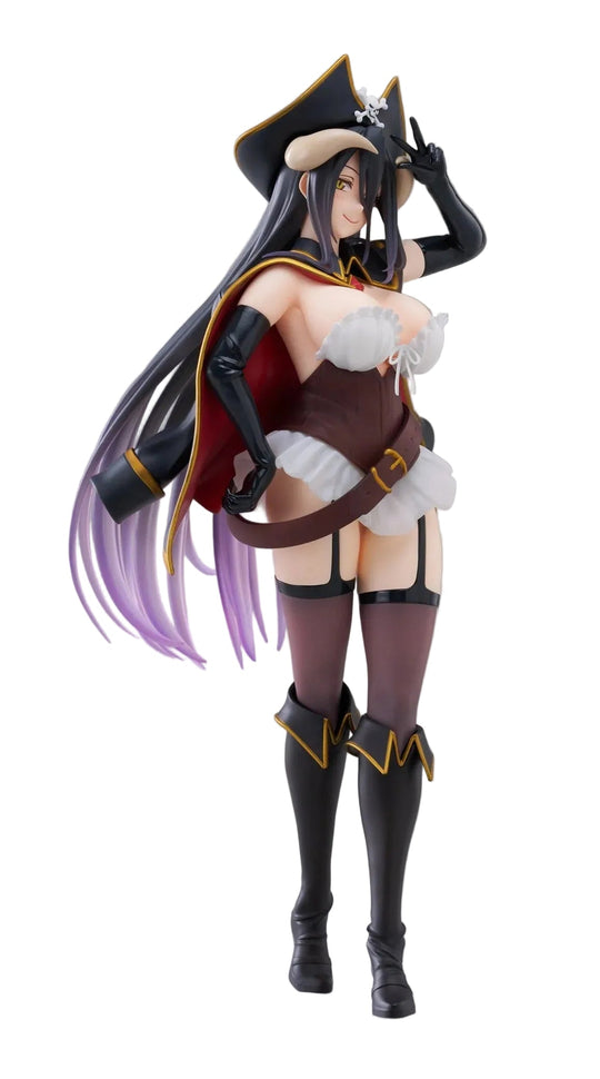 Overlord Albedo (Pirate Ver.) Coreful Figure