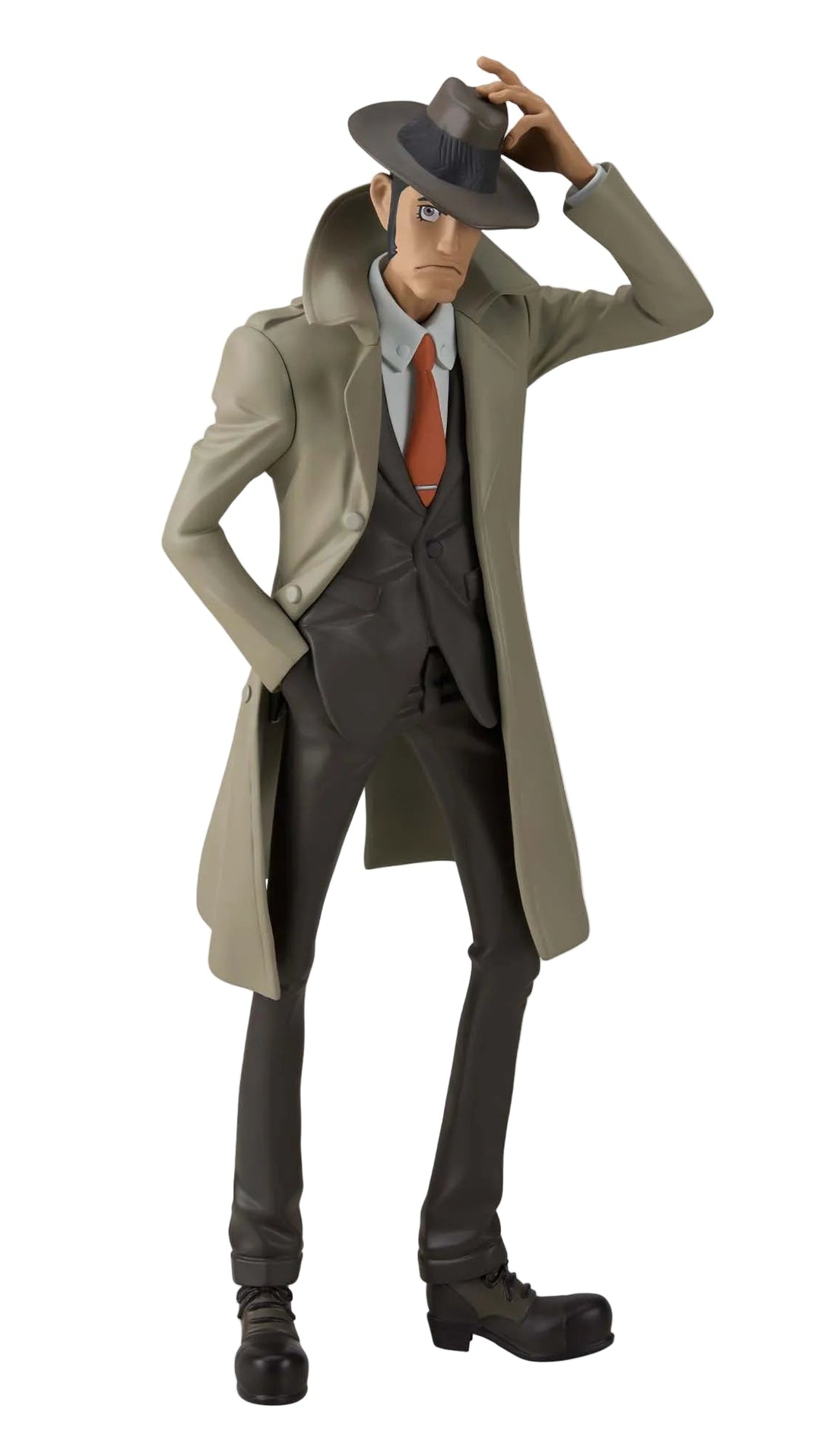 Lupin The Third - Inspector Zenigata