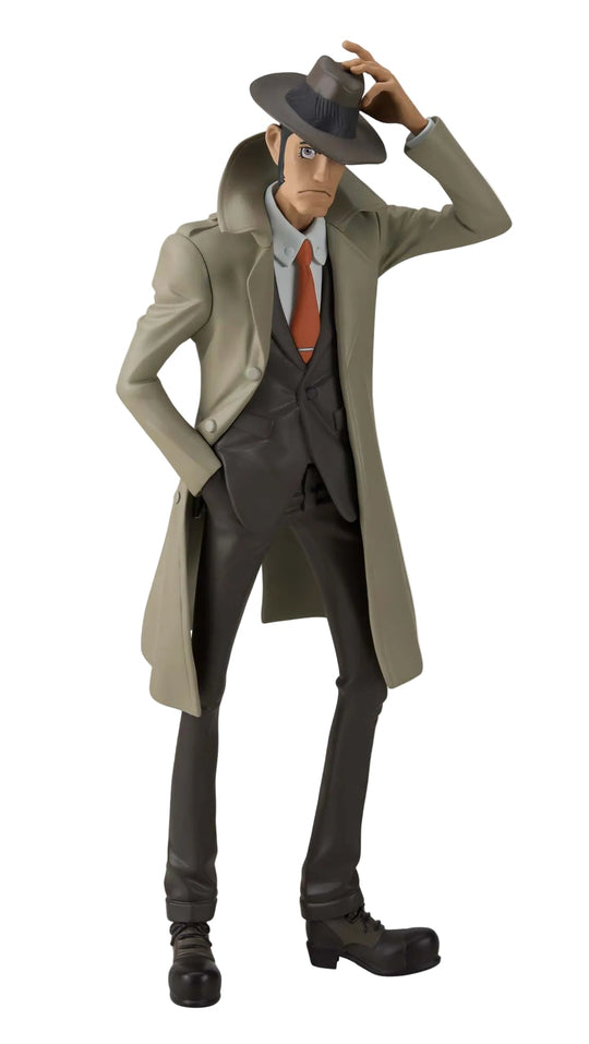 Lupin The Third - Inspector Zenigata