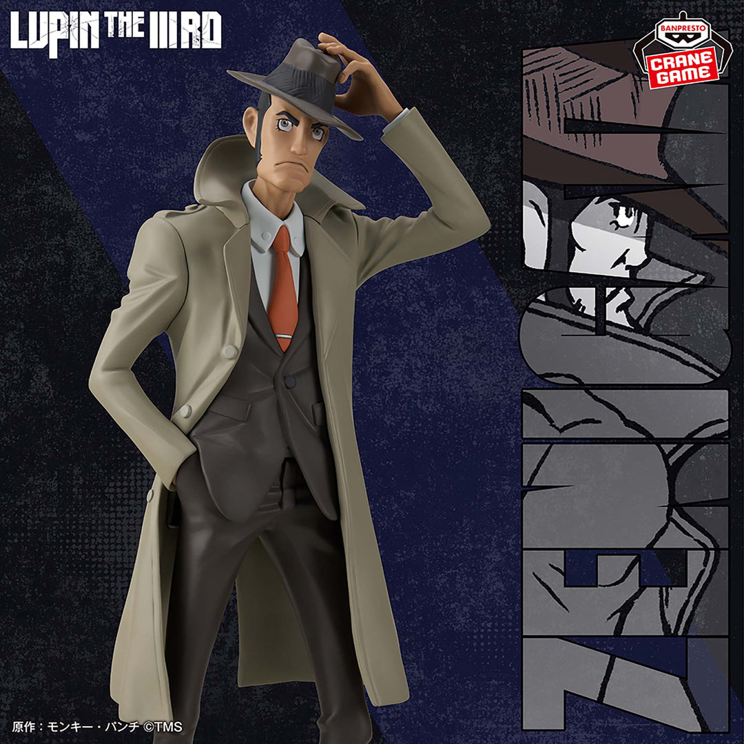 Lupin The Third - Inspector Zenigata