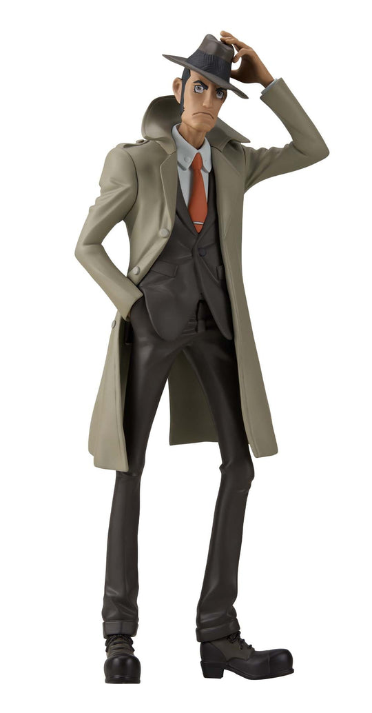 Lupin The Third - Inspector Zenigata