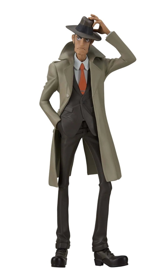 Lupin The Third - Inspector Zenigata