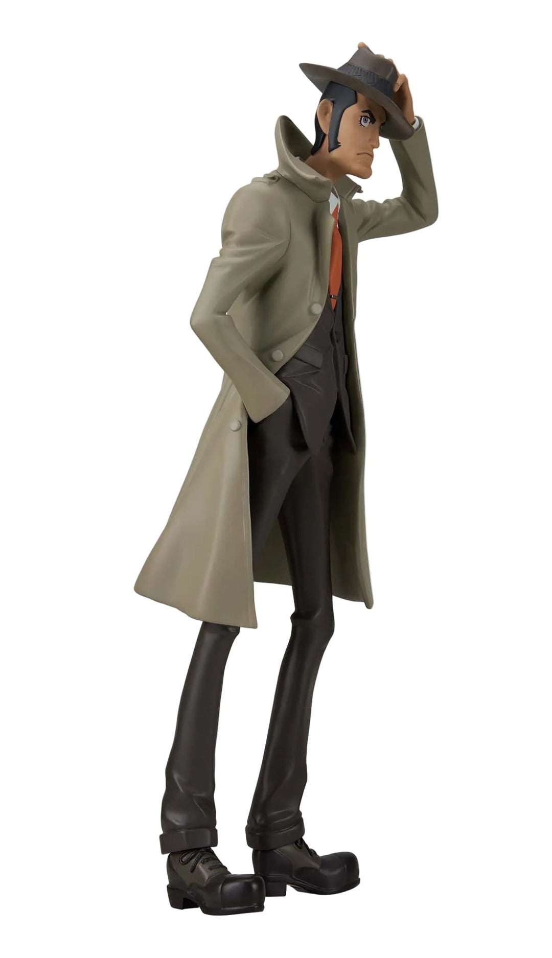 Lupin The Third - Inspector Zenigata