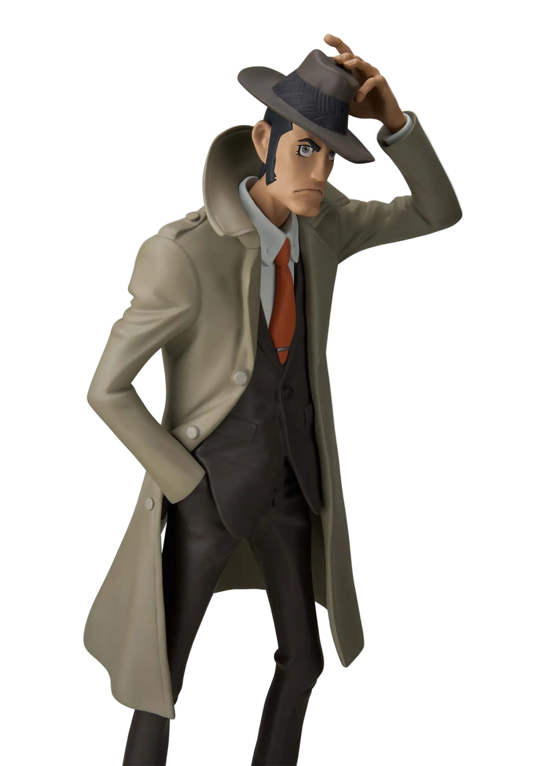Lupin The Third - Inspector Zenigata