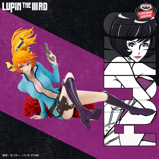 Lupin The Third - Fujiko Mine