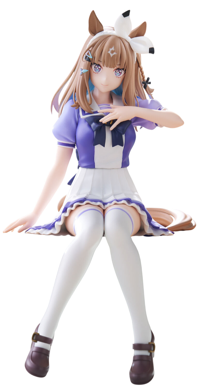Uma Musume: Pretty Derby Almond Eye Noodle Stopper Figure [Preorder]