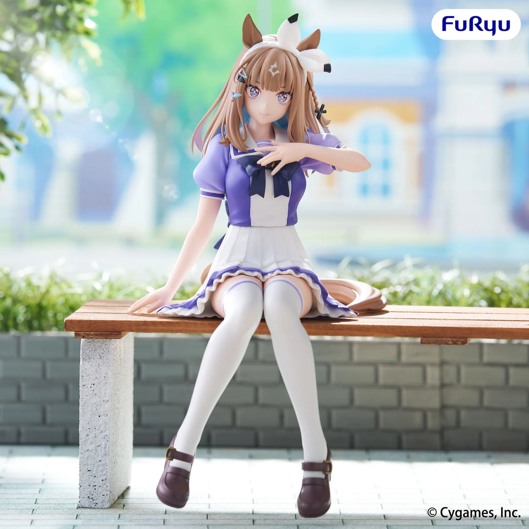 Uma Musume: Pretty Derby Almond Eye Noodle Stopper Figure [Preorder]
