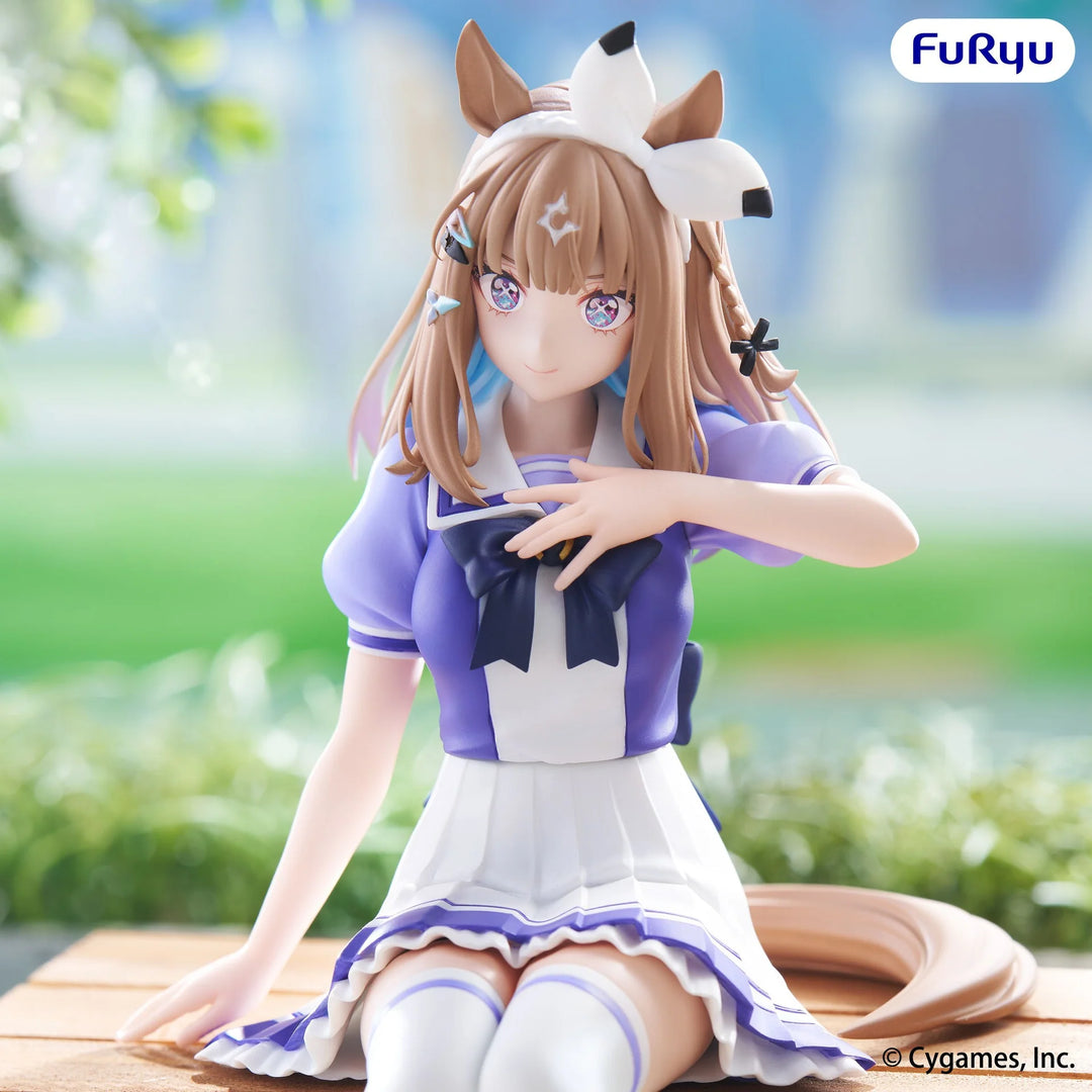 Uma Musume: Pretty Derby Almond Eye Noodle Stopper Figure [Preorder]