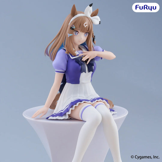 Uma Musume: Pretty Derby Almond Eye Noodle Stopper Figure [Preorder]