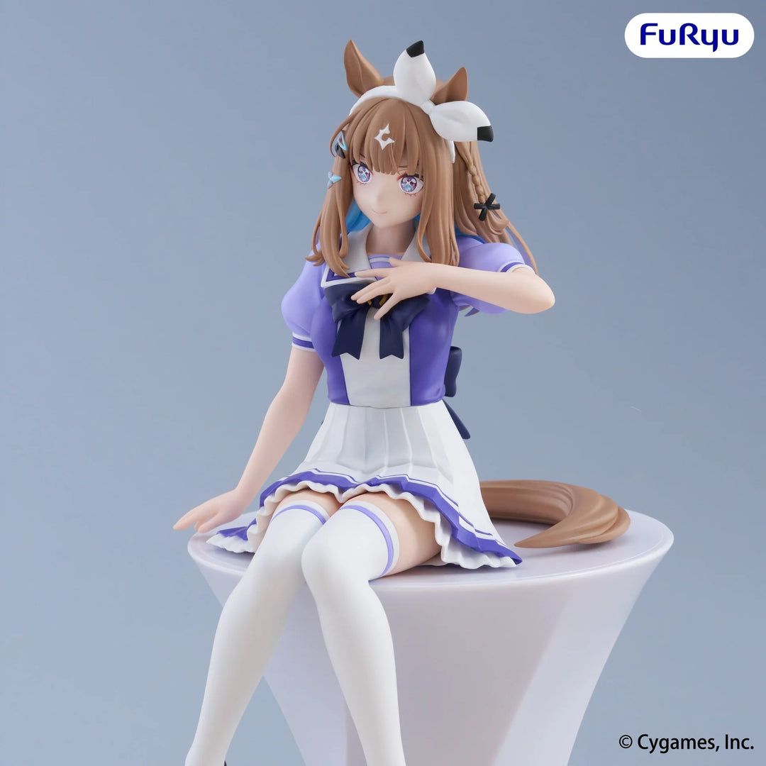 Uma Musume: Pretty Derby Almond Eye Noodle Stopper Figure [Preorder]