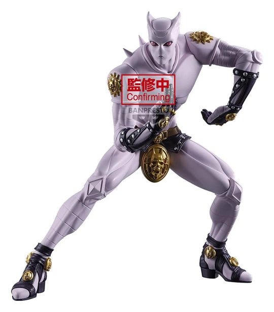 JoJo's Bizarre Adventure: Diamond is Unbreakable FigLife! Killer Queen Figure [Preorder]