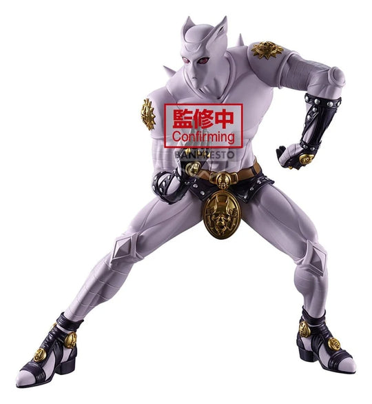 JoJo's Bizarre Adventure: Diamond is Unbreakable FigLife! Killer Queen Figure [Preorder]