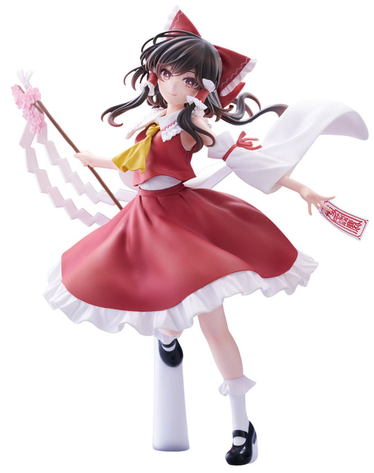 Touhou Project Muchute Figure - Reimu Hakurei [Preorder]