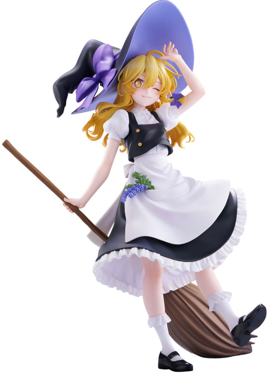 Touhou Project Muchute Figure - Marisa Kirisame [Preorder]