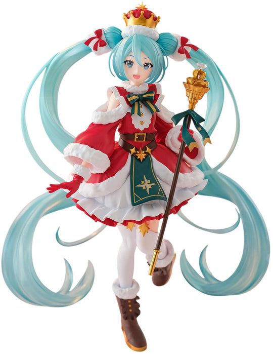 Vocaloid FiGURiZMa Hatsune Miku (Christmas 2026) Figure [Preorder]