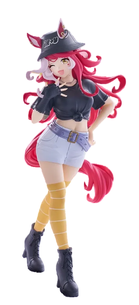 Uma Musume: Pretty Derby Boc'z - Loves Only You as <3 Figure [Preorder]