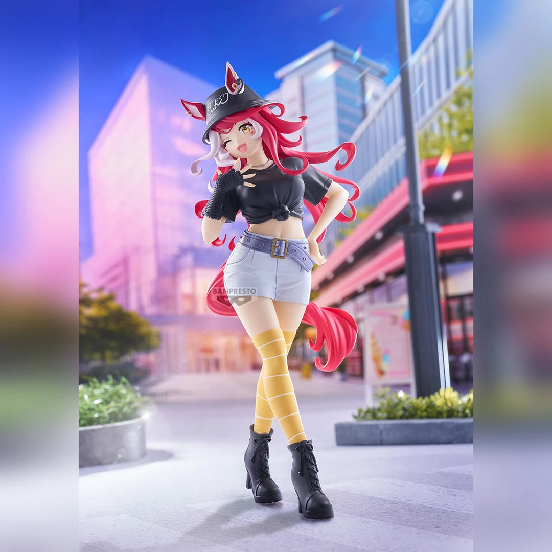 Uma Musume: Pretty Derby Boc'z - Loves Only You as <3 Figure [Preorder]