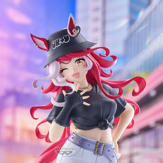 Uma Musume: Pretty Derby Boc'z - Loves Only You as <3 Figure [Preorder]