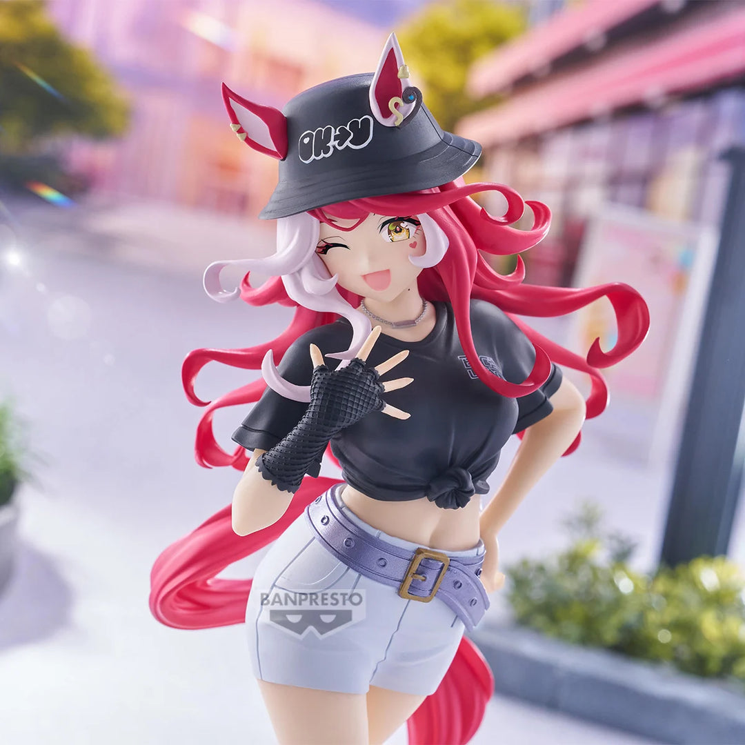 Uma Musume: Pretty Derby Boc'z - Loves Only You as <3 Figure [Preorder]