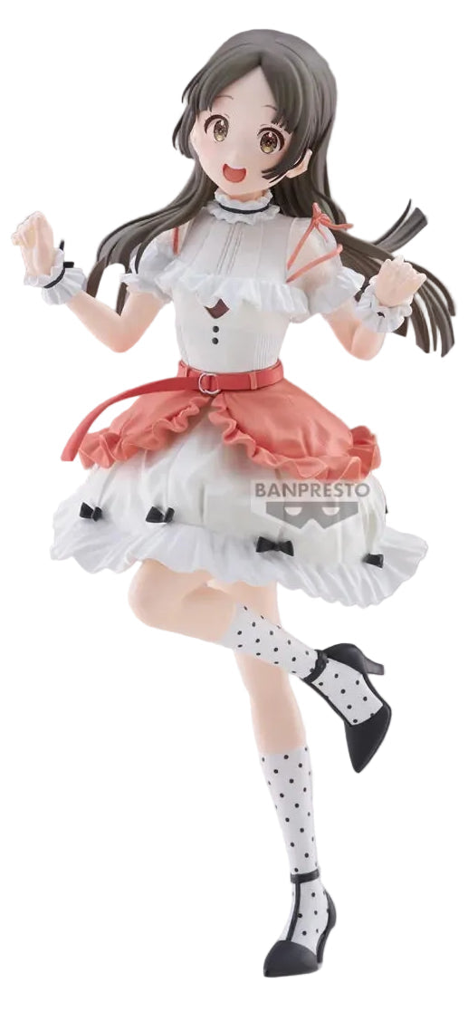 Gakuen Idolmaster Espresto: Frilly Lace - China Kuramoto [Preorder]