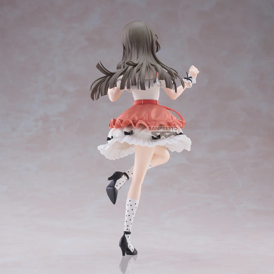 Gakuen Idolmaster Espresto: Frilly Lace - China Kuramoto [Preorder]