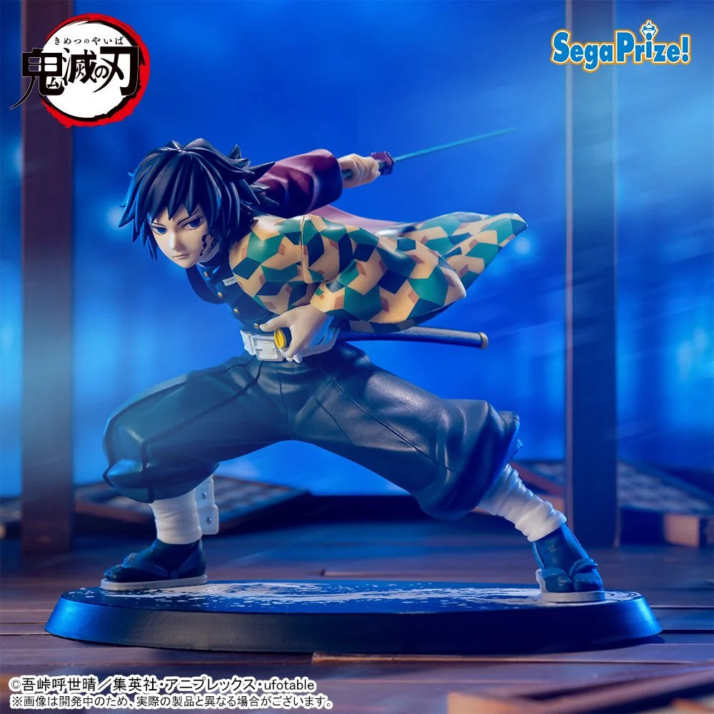 Demon Slayer: Kimetsu no Yaiba Luminasta Giyu Tomioka (Awakening) Figure [Preorder]