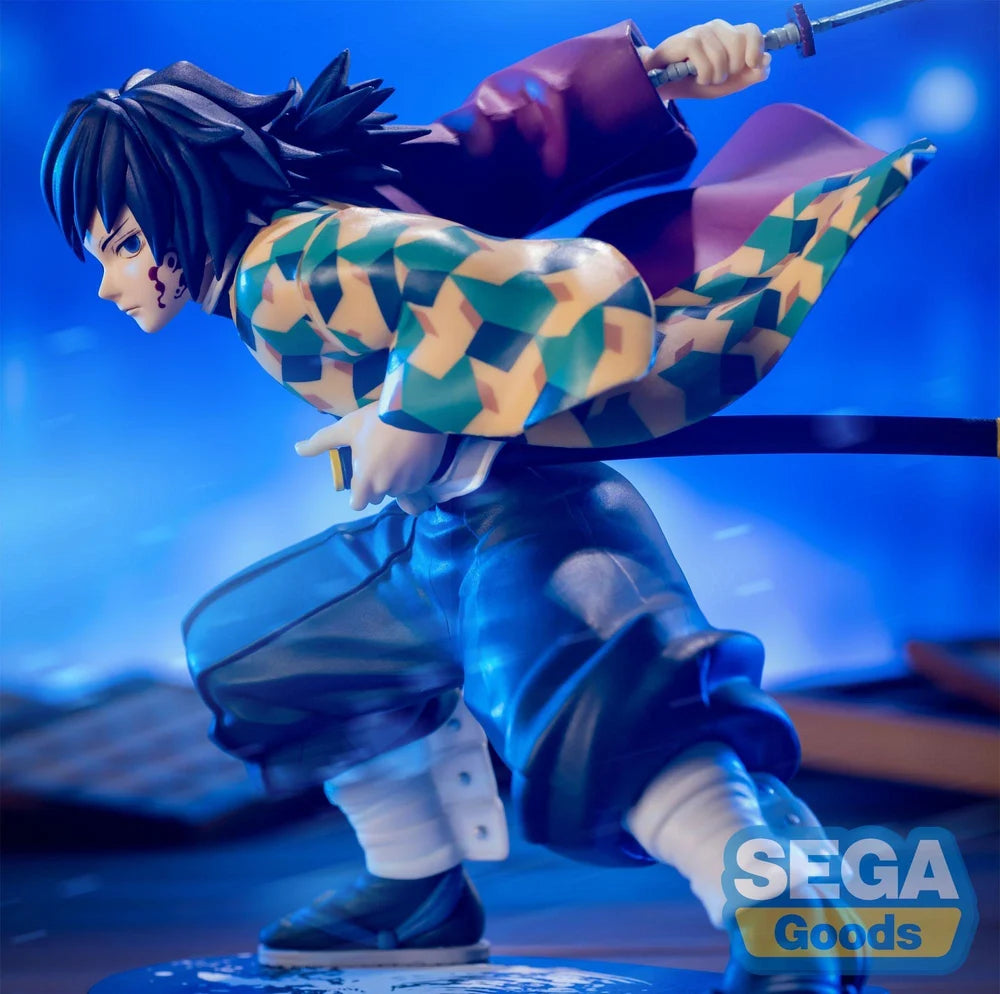 Demon Slayer: Kimetsu no Yaiba Luminasta Giyu Tomioka (Awakening) Figure [Preorder]