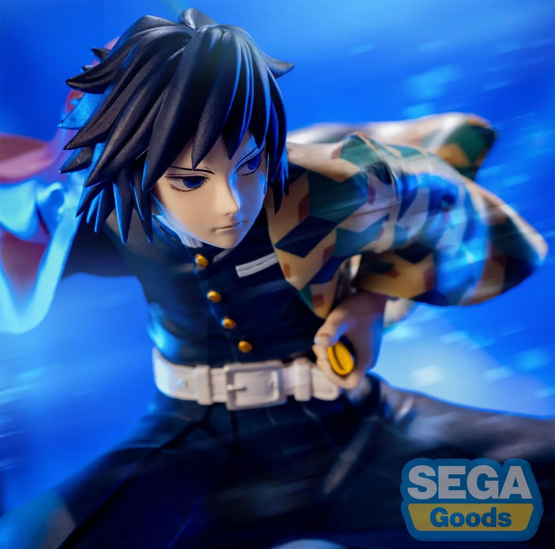 Demon Slayer: Kimetsu no Yaiba Luminasta Giyu Tomioka (Awakening) Figure [Preorder]