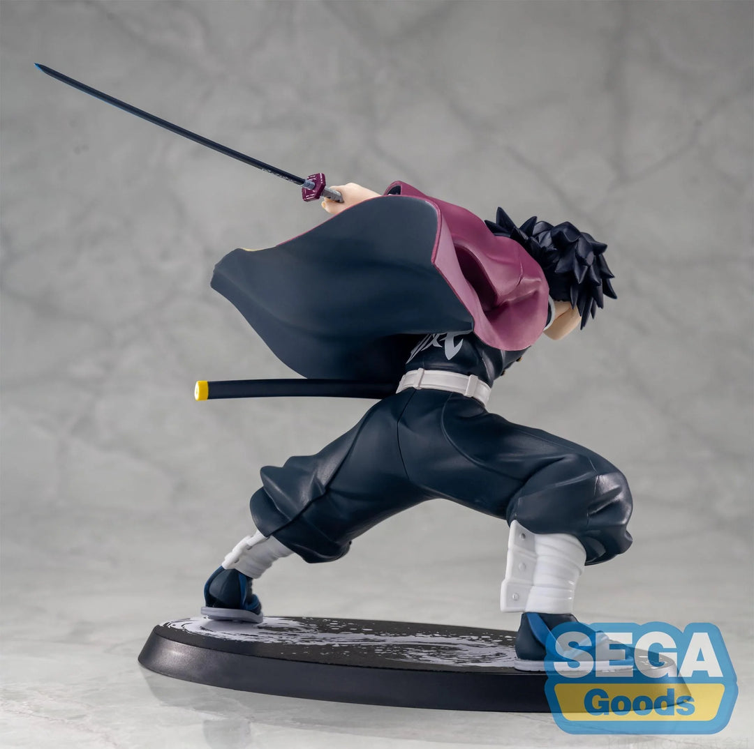 Demon Slayer: Kimetsu no Yaiba Luminasta Giyu Tomioka (Awakening) Figure [Preorder]