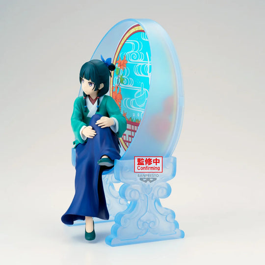 The Apothecary Diaries Glasscape Maomao Figure [Preorder]