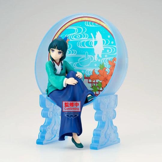 The Apothecary Diaries Glasscape Maomao Figure [Preorder]