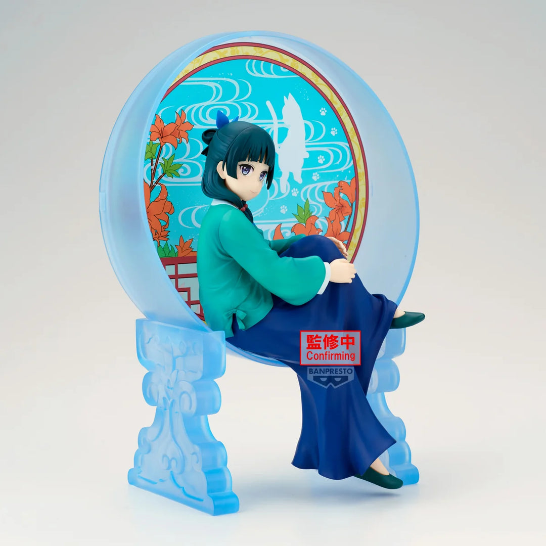 The Apothecary Diaries Glasscape Maomao Figure [Preorder]