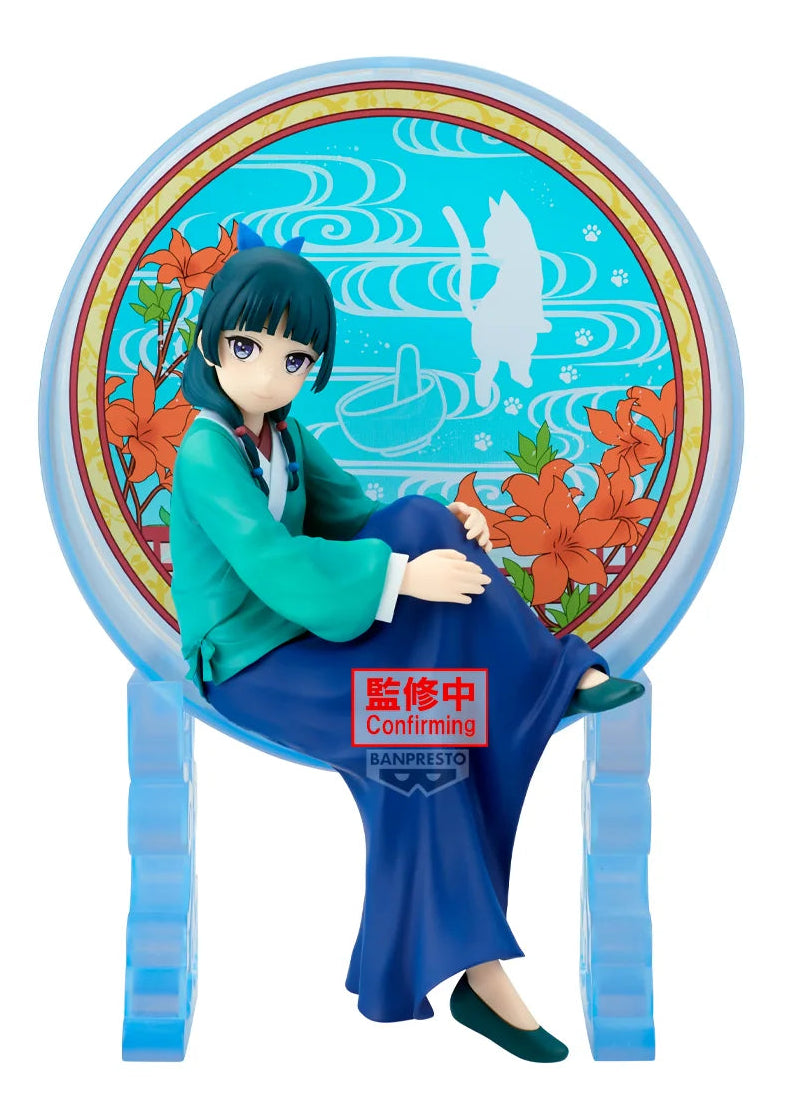 The Apothecary Diaries Glasscape Maomao Figure [Preorder]