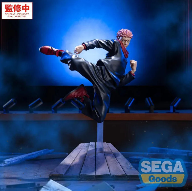 Jujutsu Kaisen: The Culling Game Luminasta Yuji Itadori Figure [Preorder]