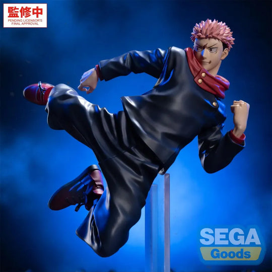 Jujutsu Kaisen: The Culling Game Luminasta Yuji Itadori Figure [Preorder]