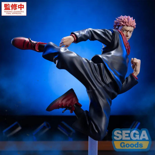 Jujutsu Kaisen: The Culling Game Luminasta Yuji Itadori Figure [Preorder]