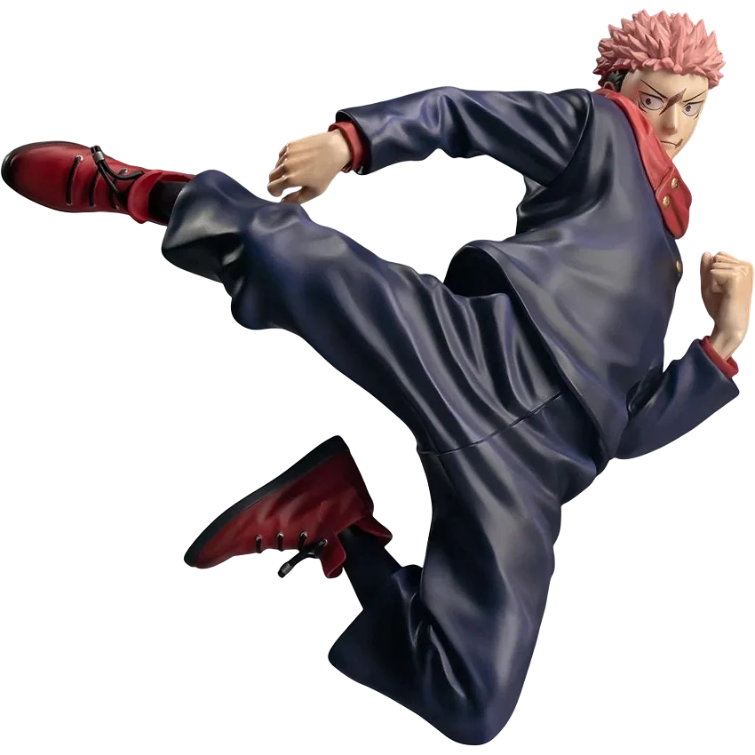 Jujutsu Kaisen: The Culling Game Luminasta Yuji Itadori Figure [Preorder]