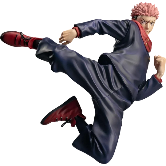 Jujutsu Kaisen: The Culling Game Luminasta Yuji Itadori Figure [Preorder]