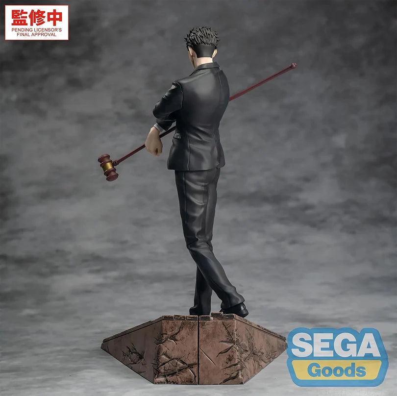Jujutsu Kaisen: The Culling Game Luminasta Hiromi Higuruma Figure [Preorder]