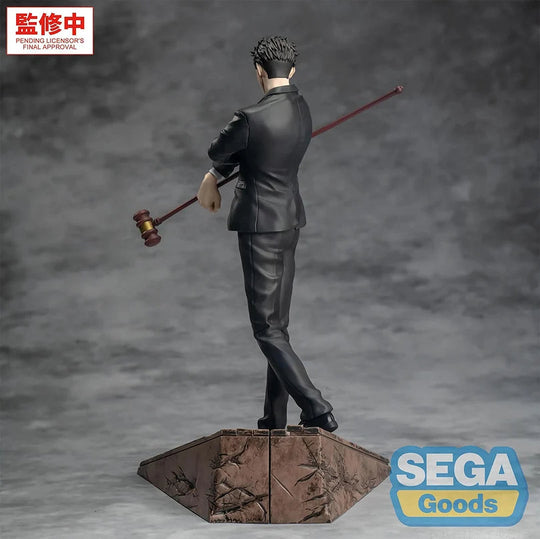 Jujutsu Kaisen: The Culling Game Luminasta Hiromi Higuruma Figure [Preorder]